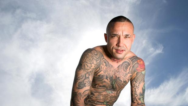 我曾开玩笑, 他确实是意 我曾开玩笑, 他确实是意