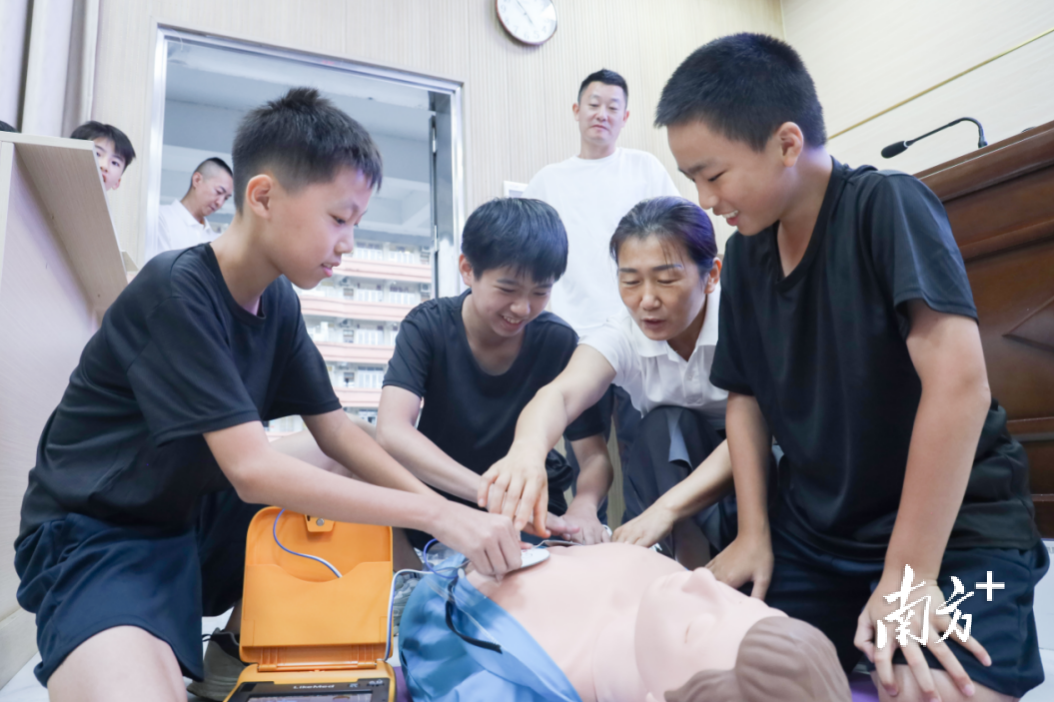 冠军的到来, 能成长